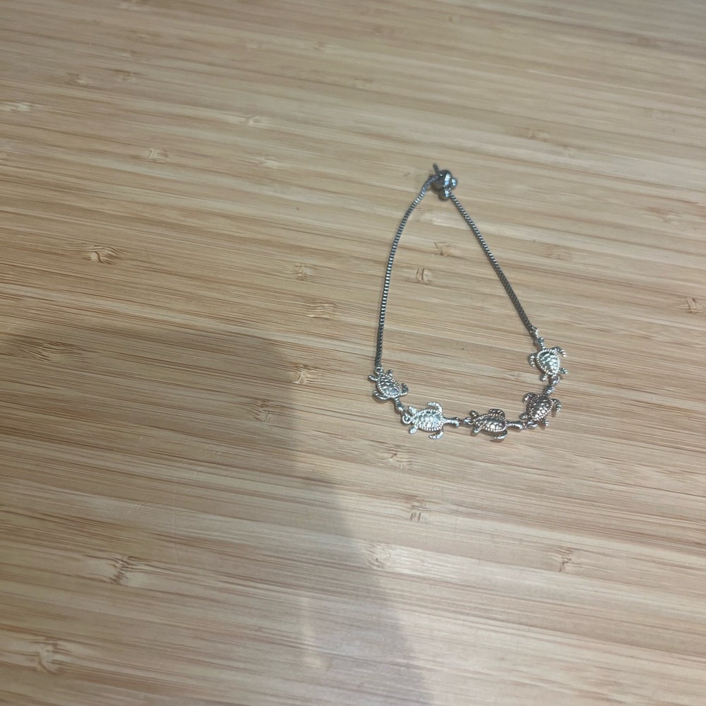Turtle Bracelet – Adjustable